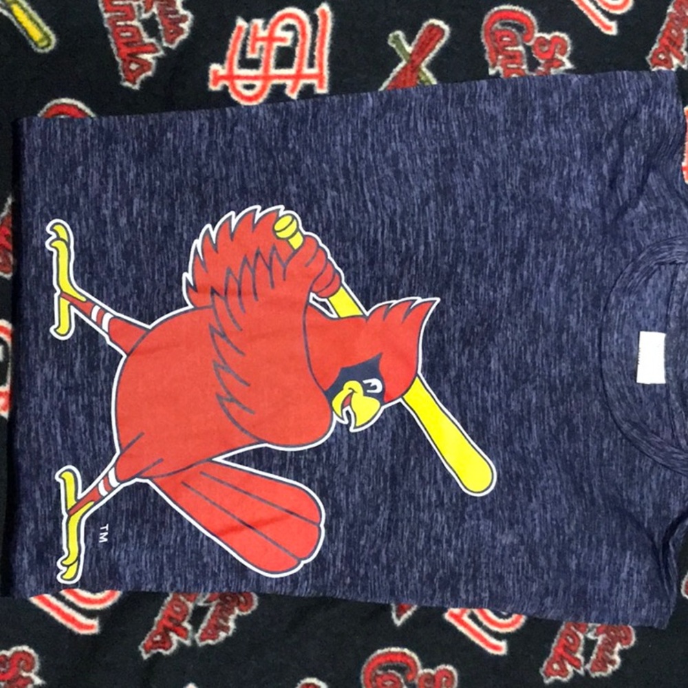 Cardinal shirt